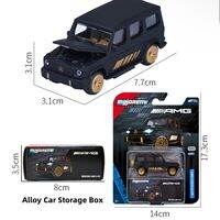   Majorette |AMG A35 G63 SL63 Simulation Alloy Mini Car