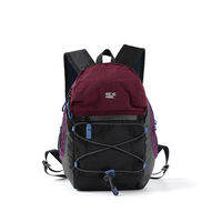 Crying Center | Color-block Outdoor Backpack