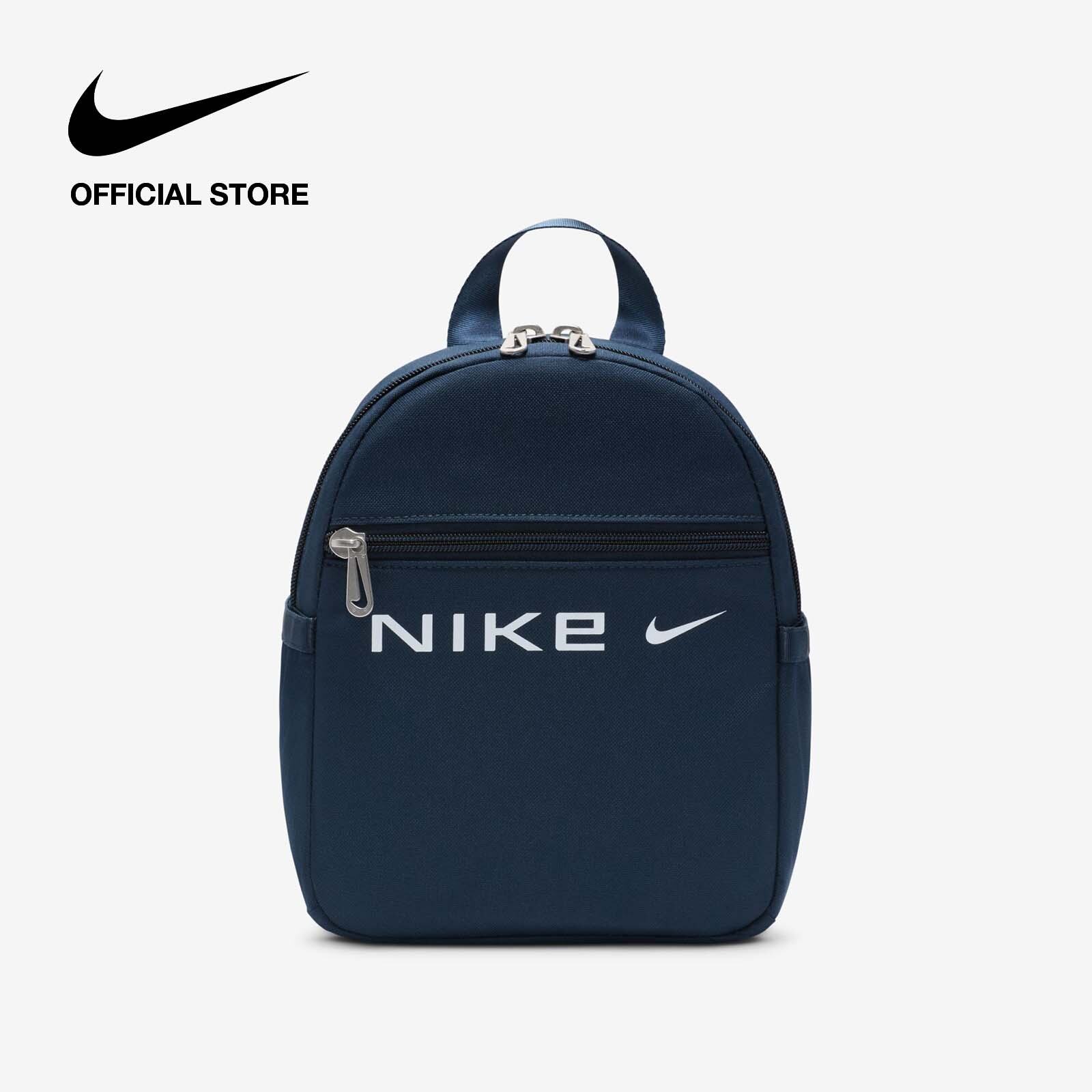 Nike Women's Sportswear Futura Mini Backpack  - Armory Navy