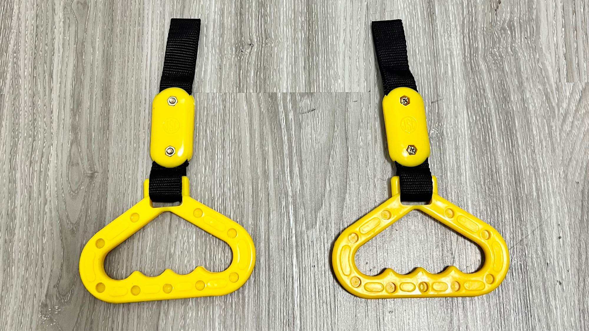 Safety Grab Handle 2 Pieces - Color Variety - Universal Safety Handle. 