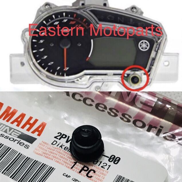 SNIPER 150 Speedometer Cap (Original) Lazada PH