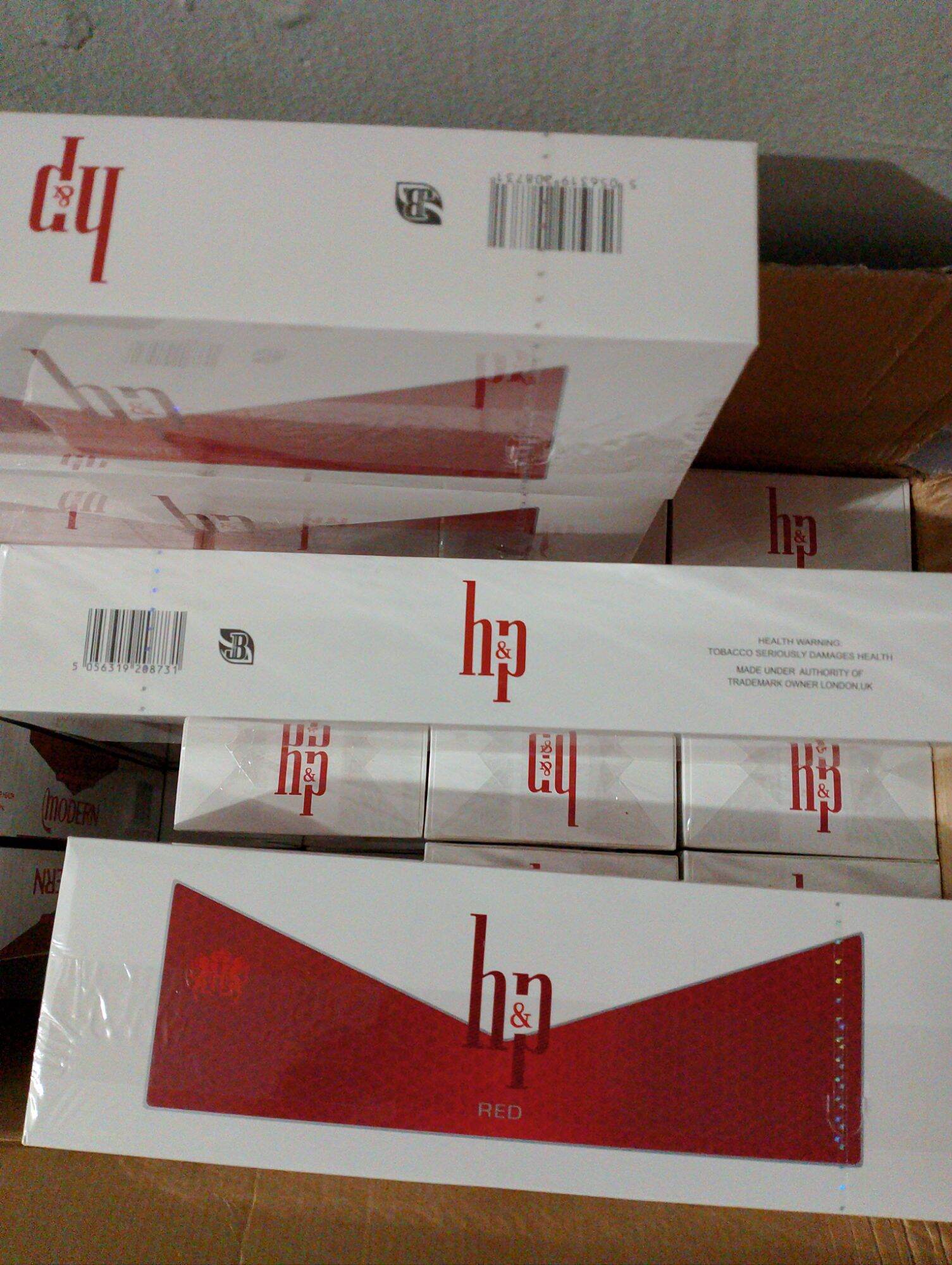 HP red | Lazada PH: Buy sell online Cigarettes with cheap price