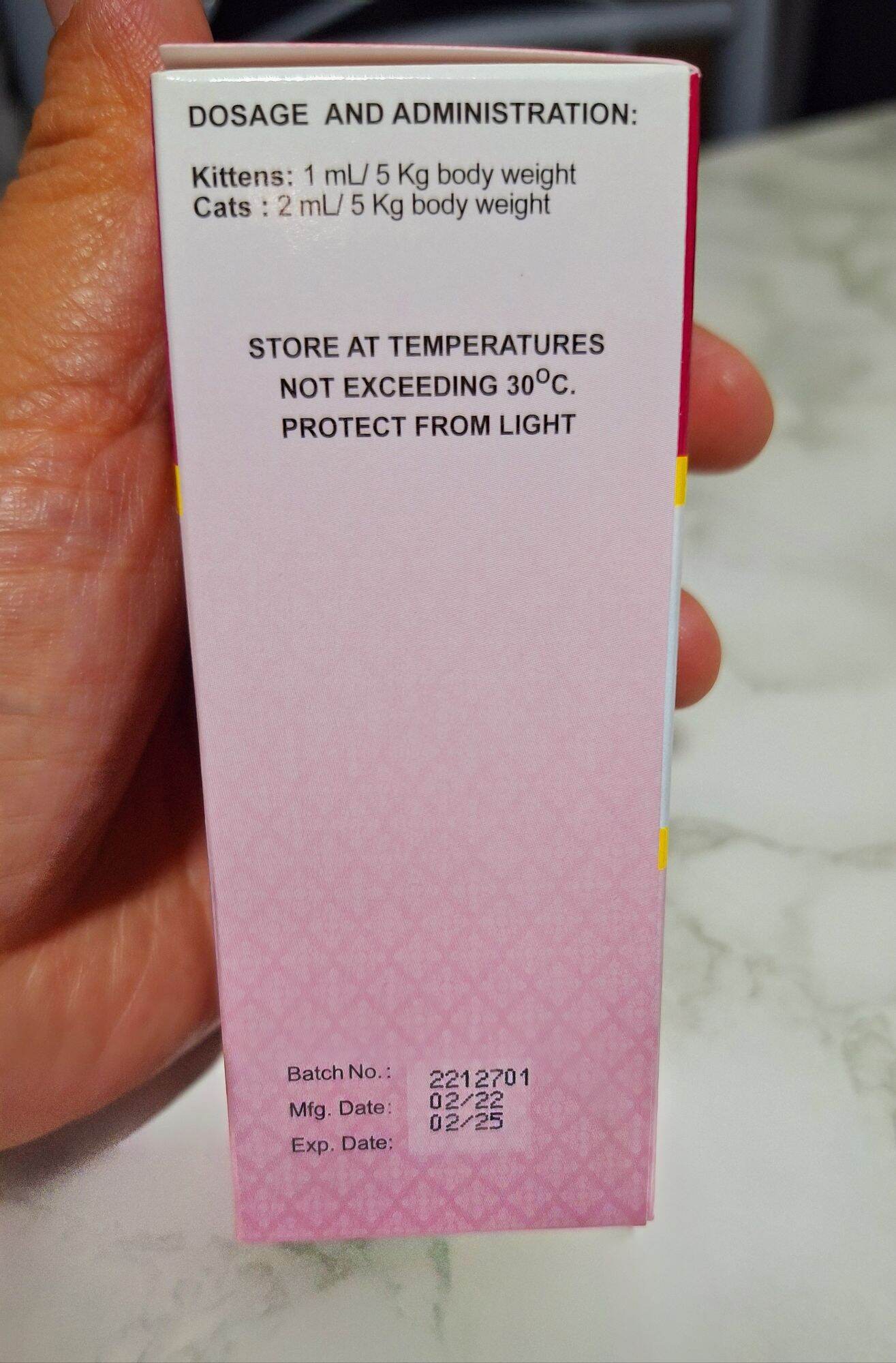 LC-VIT Plus Syrup 120ml. 