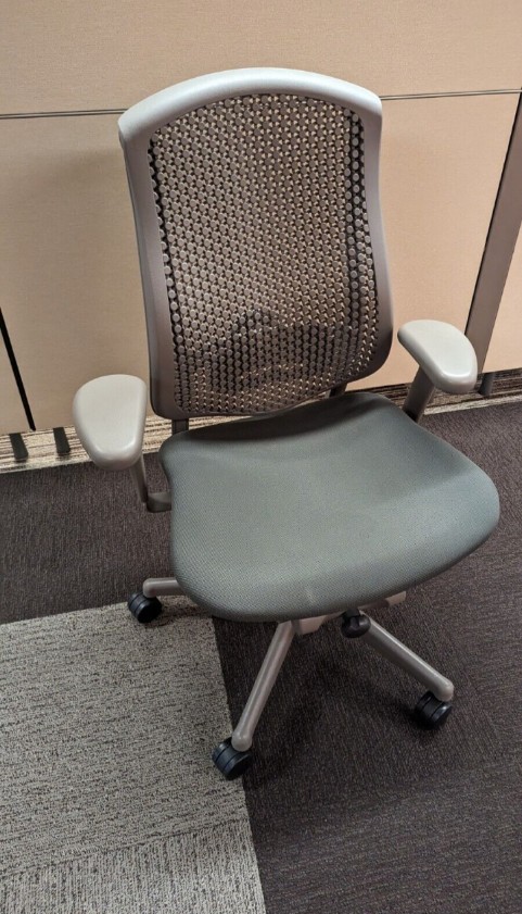 Herman Miller Celle Chair Fully Loaded