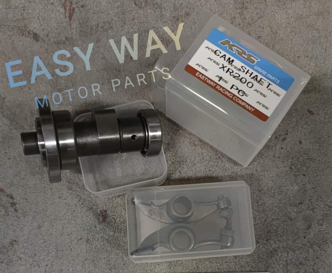 KRS Camshaft and Rocker Arm XR200/XLR200 Lazada PH