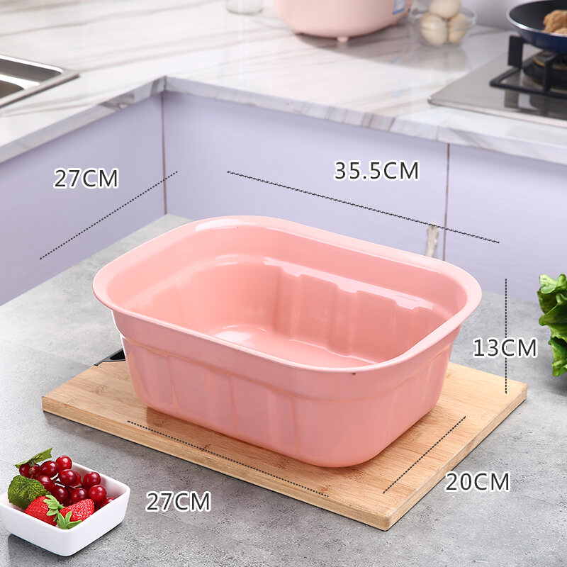 Foot tub plastic wash basin deals