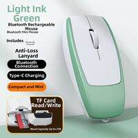 fmouse | Portable Quiet Bluetooth Mouse