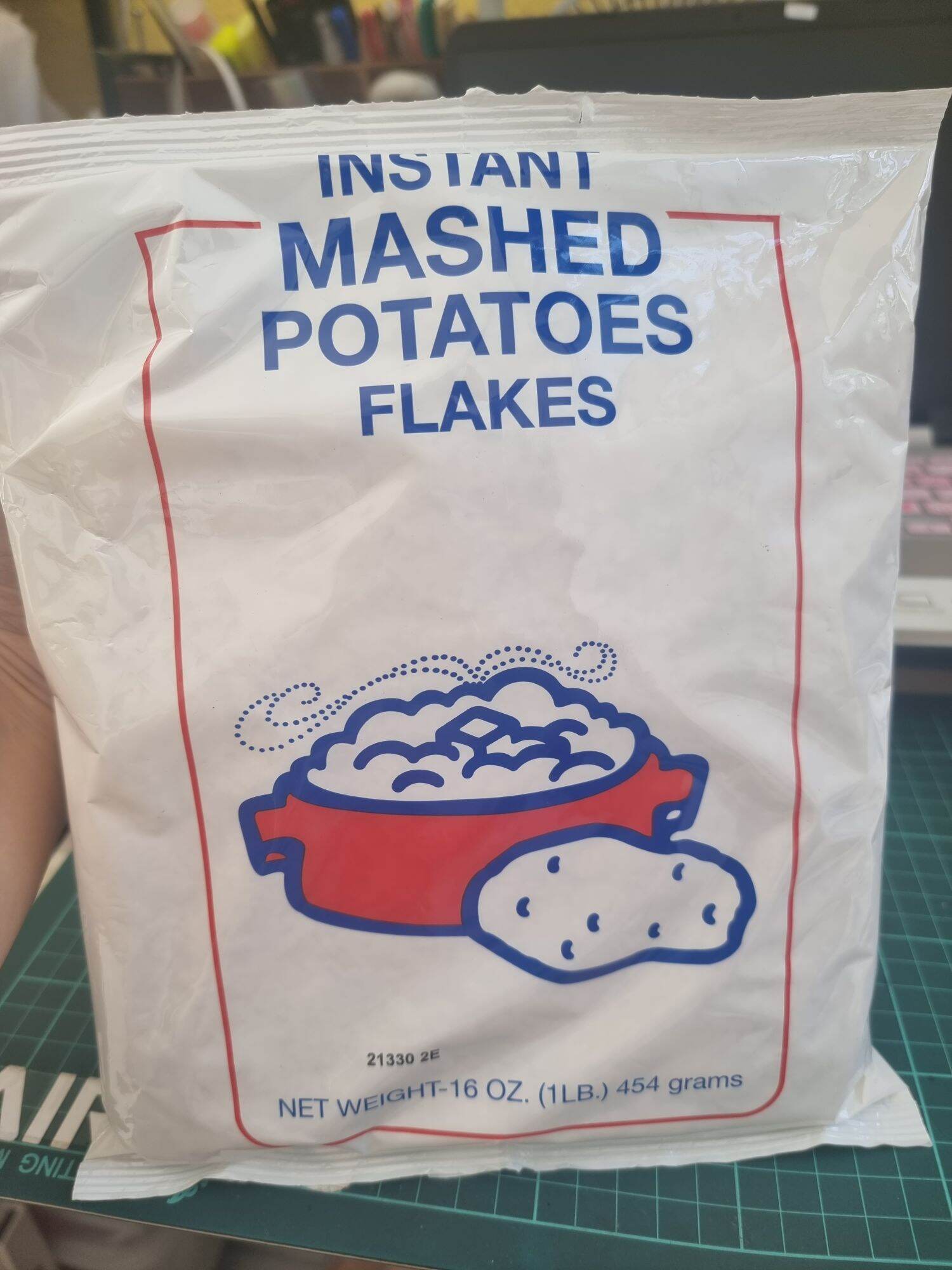 Instant Mashed Potato Flakes Lazada PH