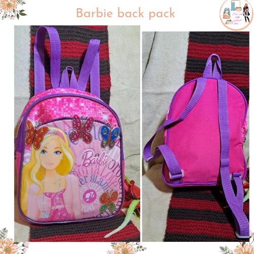 Barbie backpack sales philippines