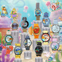 KKV | Creative Cartoon SpongeBob Watch