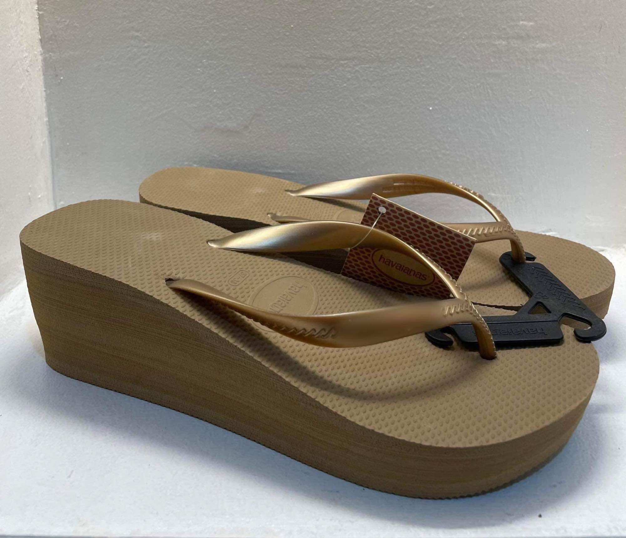 Sale Havaianas Havaianas Wedge Slippers Havaianas High Shopbop