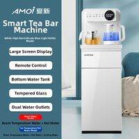 Amoi | Premium Multifunctional Smart Voice Water Dispenser Teabar