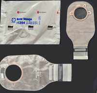 Hollister Colostomy Bag Set 70mm Careplus 11204 Item from USA (On Hand in the Philippines)