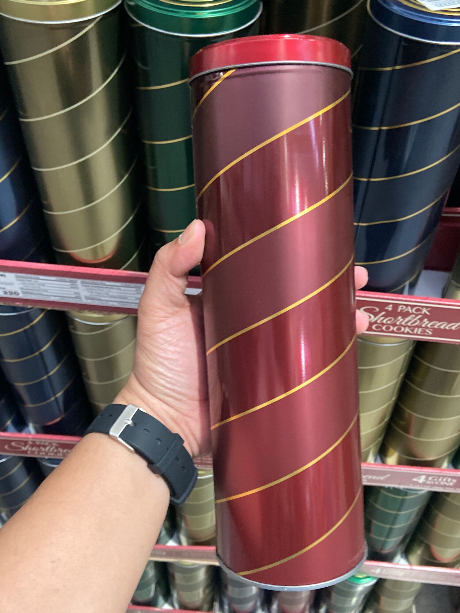 MEMBER’S MARK EUROPEAN SHORTBREAD COOKIES 400 Grams Lazada PH