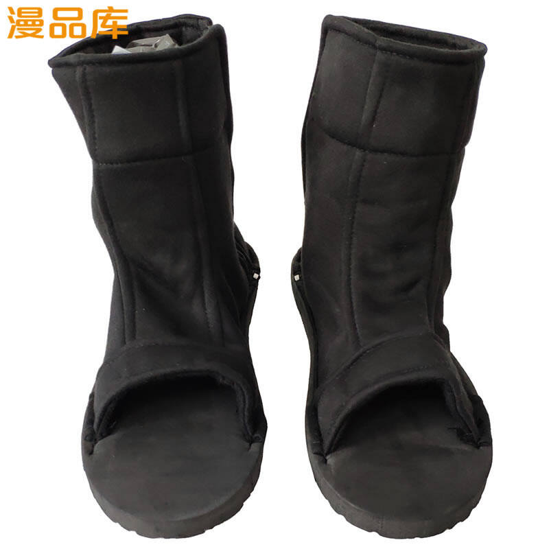 Amazon.com: Costyle Ninja Shoes Cosplay Unisex Tabi Boots 36,Black :  Clothing, Shoes & Jewelry