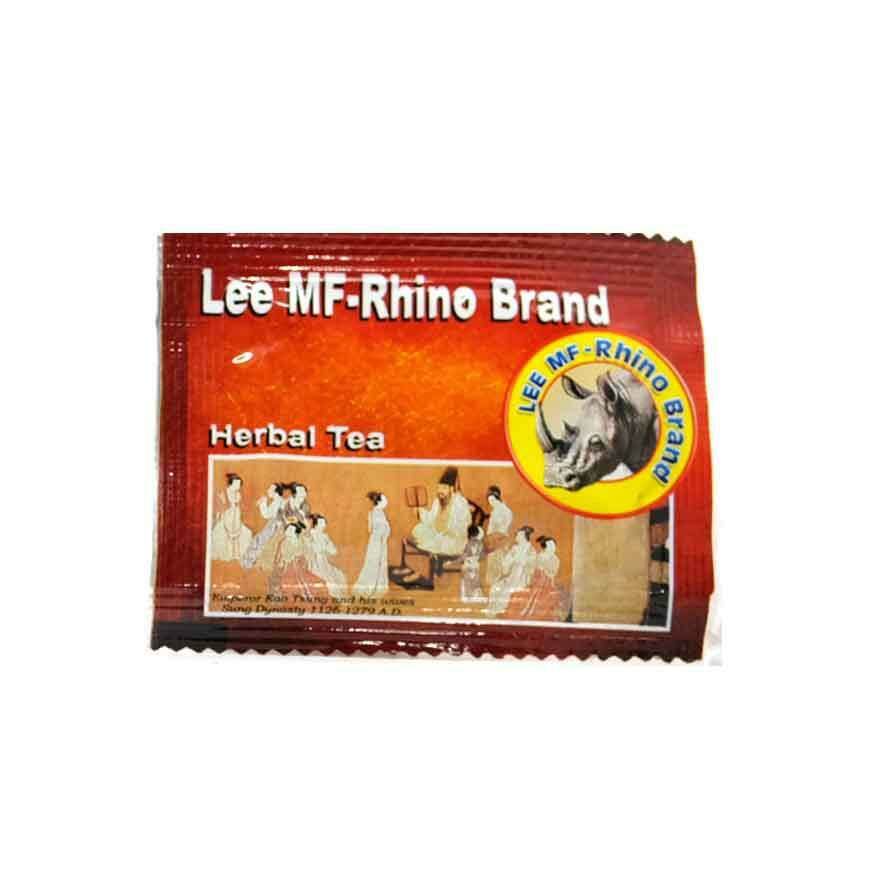 Rhino Tea( Herbal Tea) Lazada PH