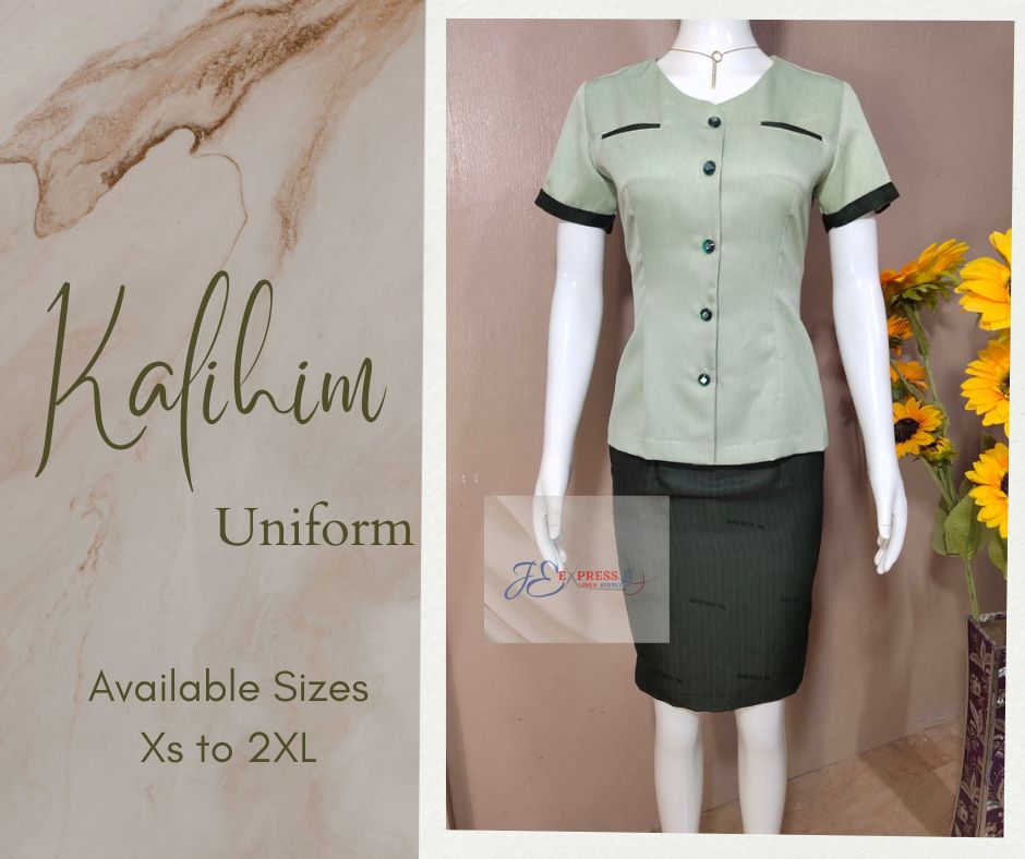 Shop Finance Uniform Unlad Inc with great discounts and prices online - Apr  2024