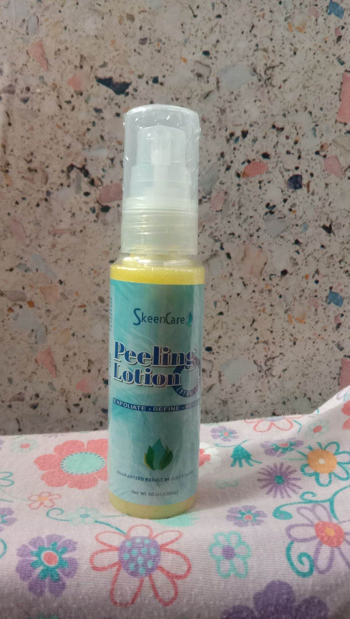 Original!Skeen Care Peeling Lotion Extra Strength 50ml | Lazada PH