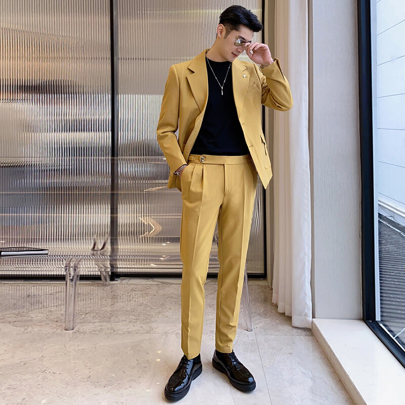 Shop Coat For Men Casual Formal Korean online | Lazada.com.ph