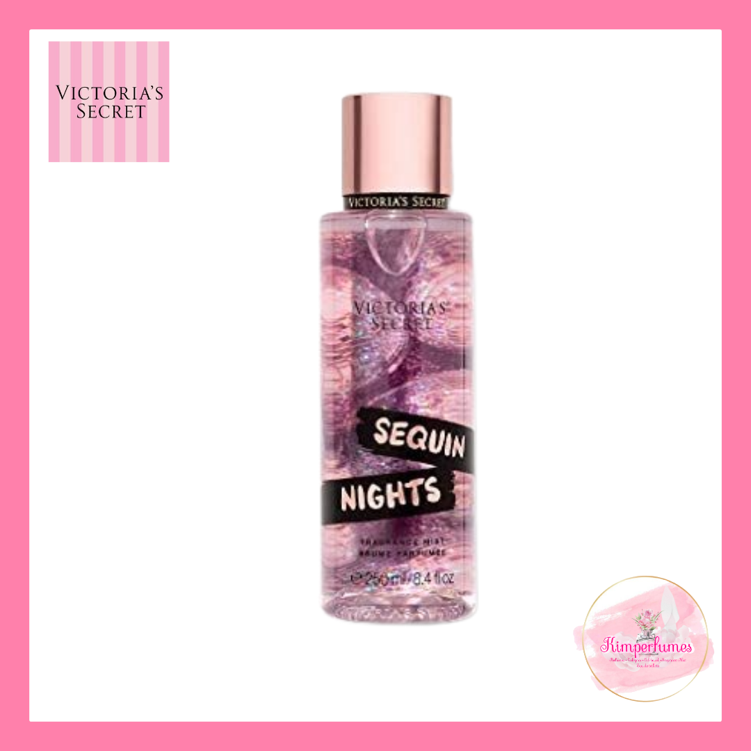 Victoria Secret Fragrance Mist Sequin Nights Lazada Ph 