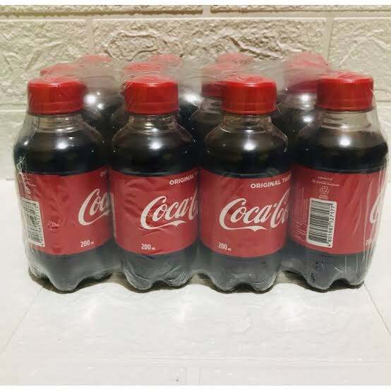 Coke Swakto Original 1 Dozen Lazada PH