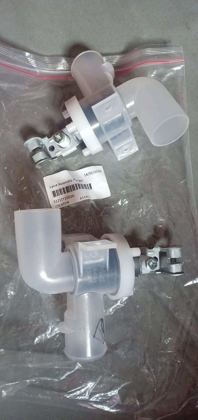 [SALE]LG Washing Machine Drain valve assembly plungerTop loading