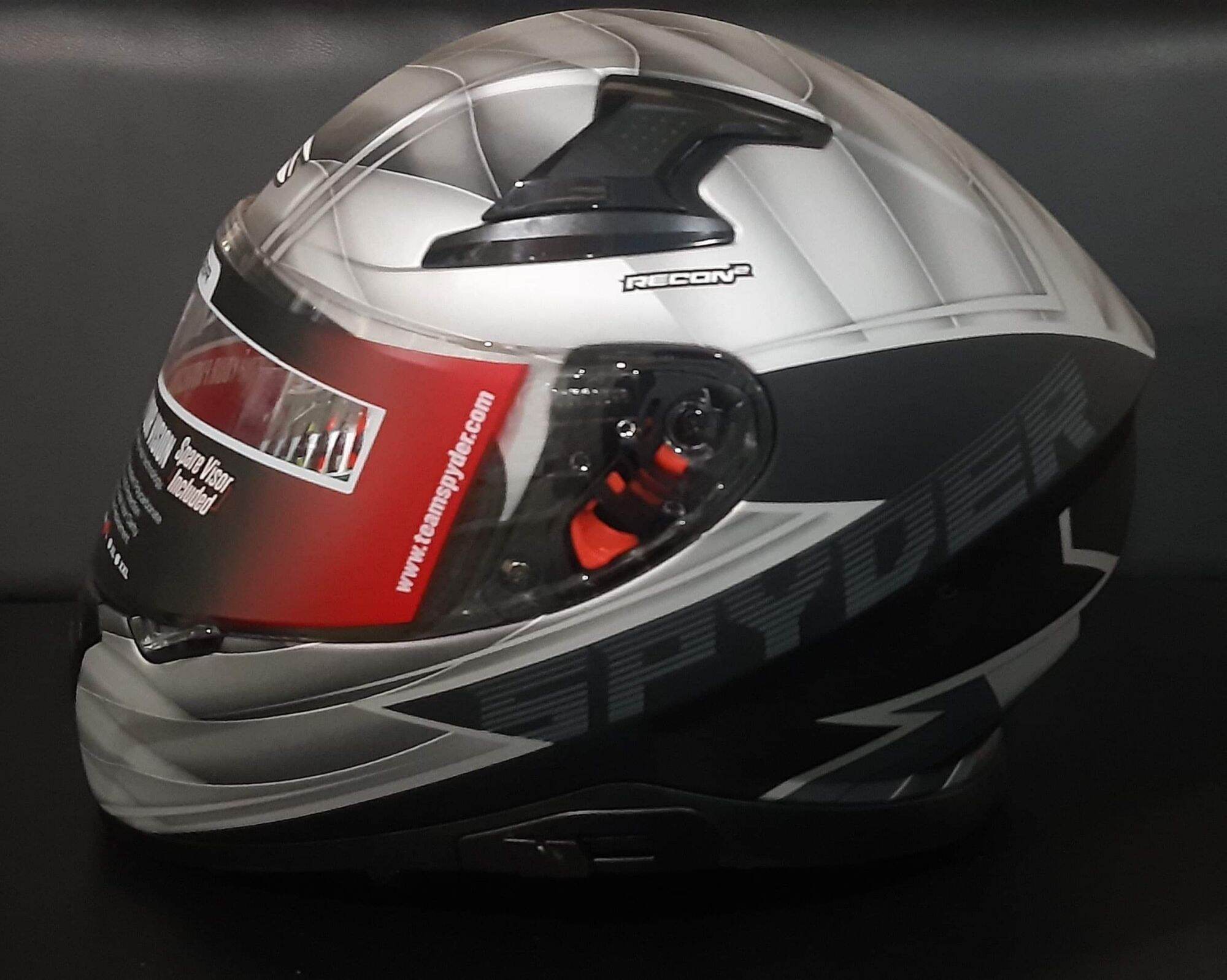 SPYDER RECON2. 