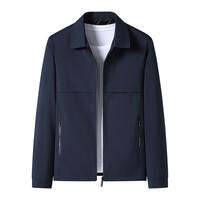 LIEYAN | Elegant Plain Simple Business & Casual Jacket