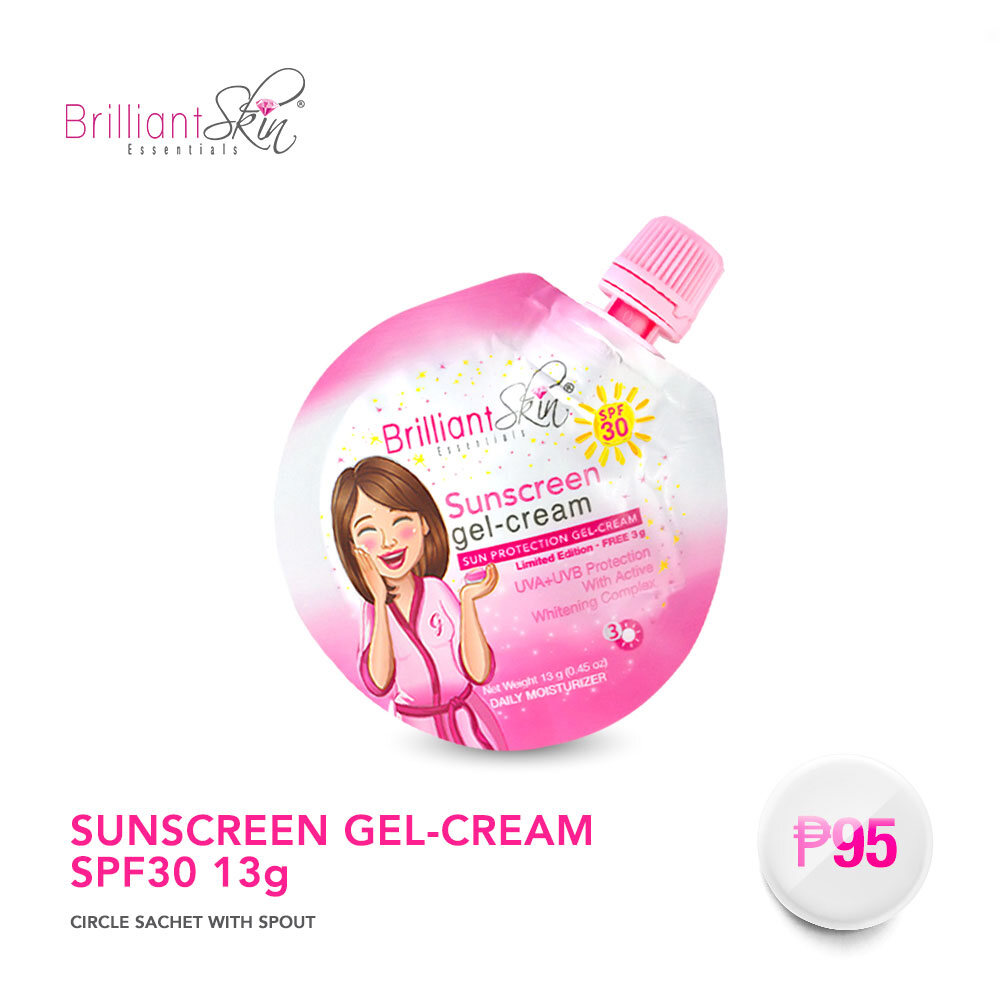 brilliant skin spf 30