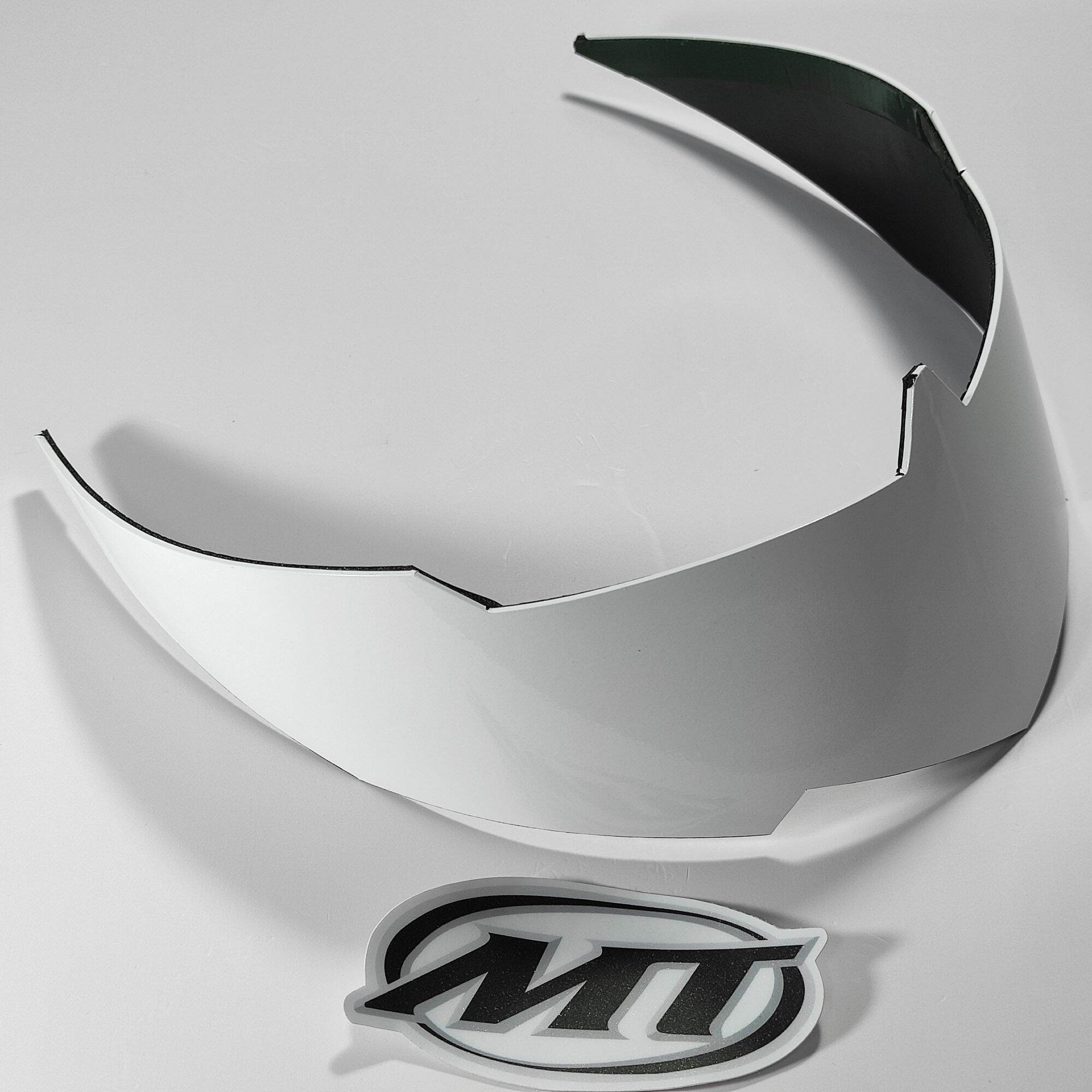 MT Helmet Spoiler (Universal) Lazada PH