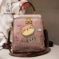 Beibaobao | Versatile Large Capacity Casual and Office Backpack