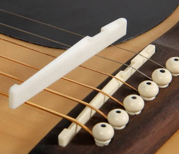 Saddle for Acoustic Guitar 38 inches | Lazada PH