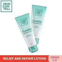 Skin Can Tell Relief and Repair Lotion Classic 2s (100ml x 2)