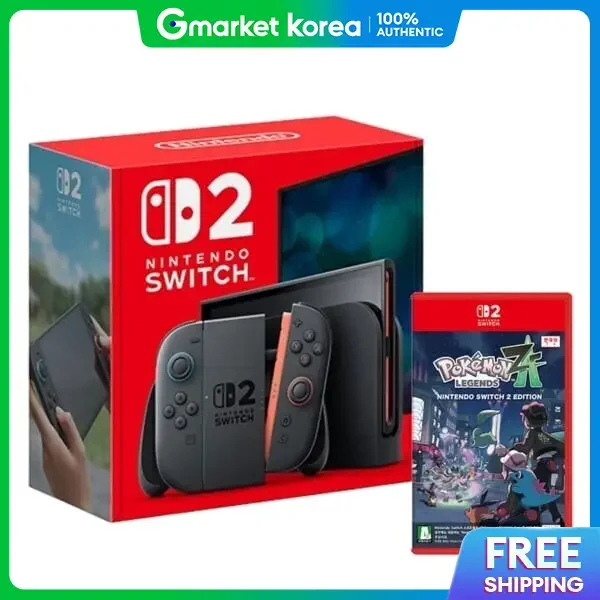 Nintendo Nintendo SWITCH2 Console Pokemon Legends Arceus Edition