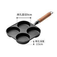 UKR | Cast Iron Non-stick Egg Cooker
