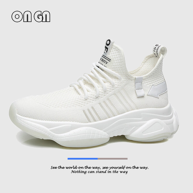 Men's Sport Casual Shoes Breathable Oversized Presyo 3,441 Piso*Libreng Shipping