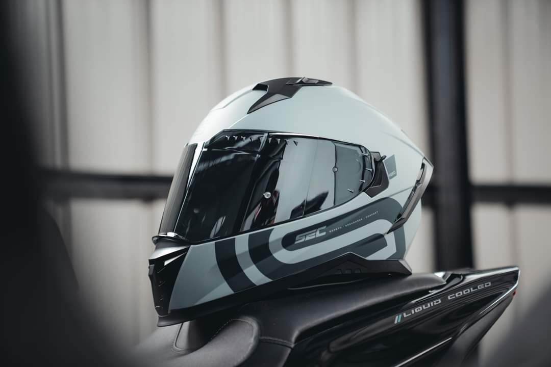 SEC HERO FULL FACE DUAL VISOR HELMET Lazada PH