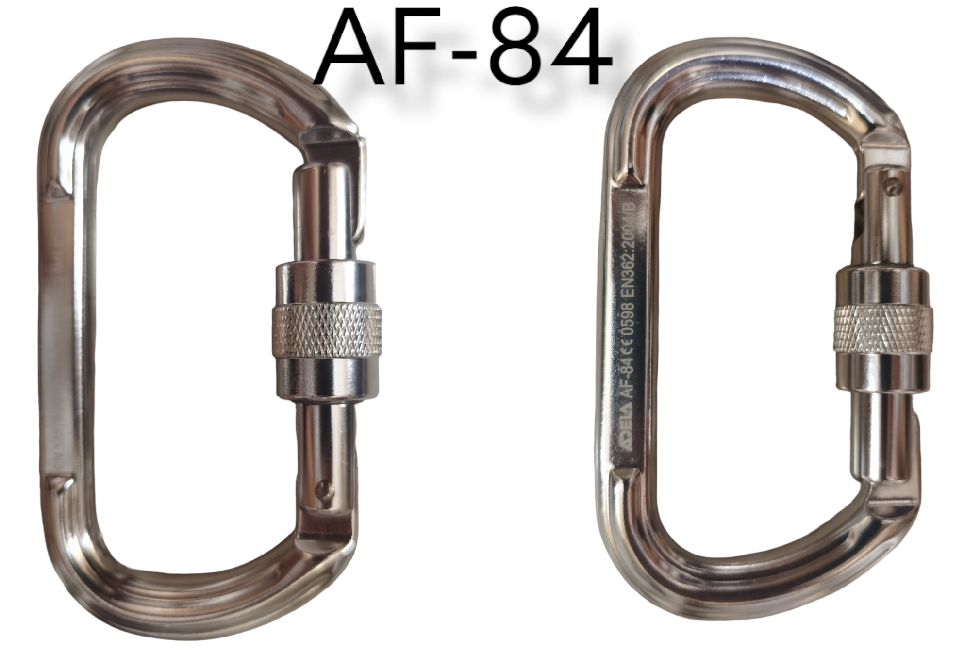 ADELA af84 aluminum alloy carabiner screw lock (key type) Lazada PH