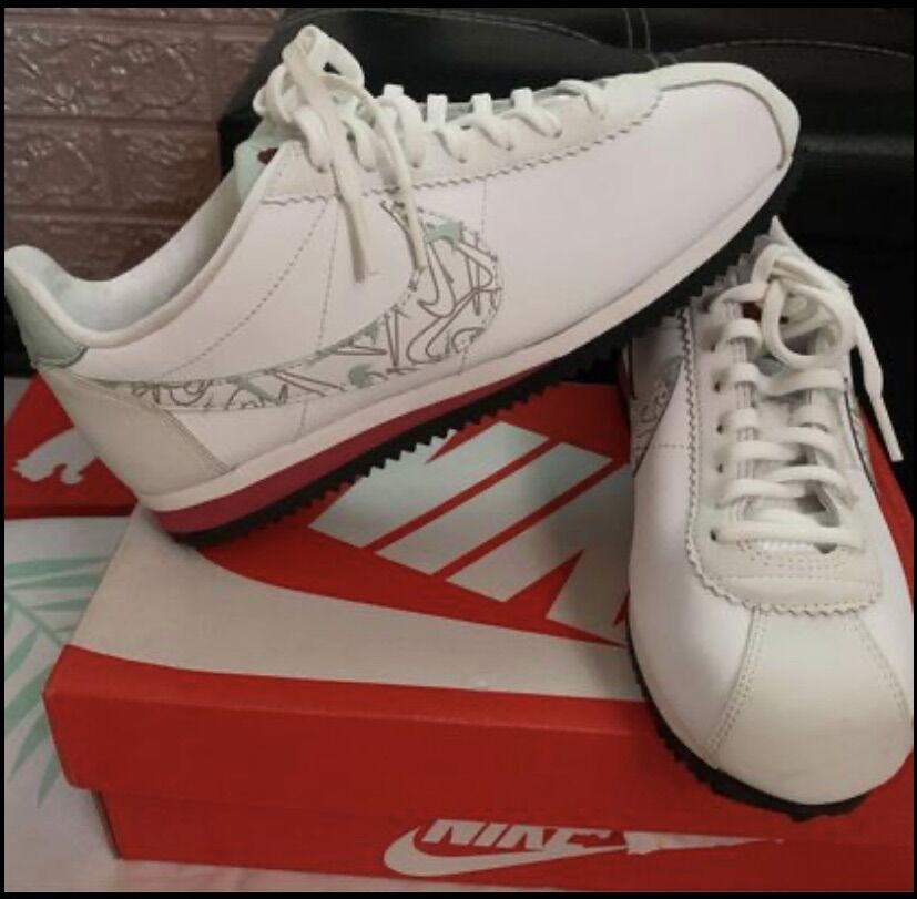 nike cortez lazada