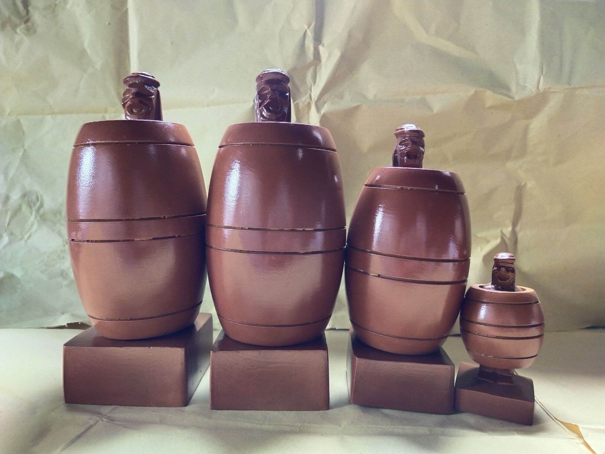 BAGUIO SOUVENIR FAMOUS BAGUIO BARELL MAN HAWAIIAN Lazada PH