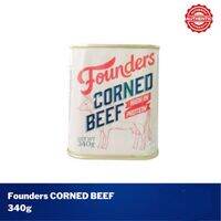 FOUNDERS CORNED BEEF 340g