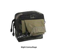 pew tactical | Tactical Molle Utility Pouch 6x6x3