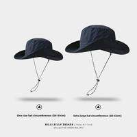 BILLI ZILLY | Quick-drying Ventilated Outdoor Hat for Sun Protection