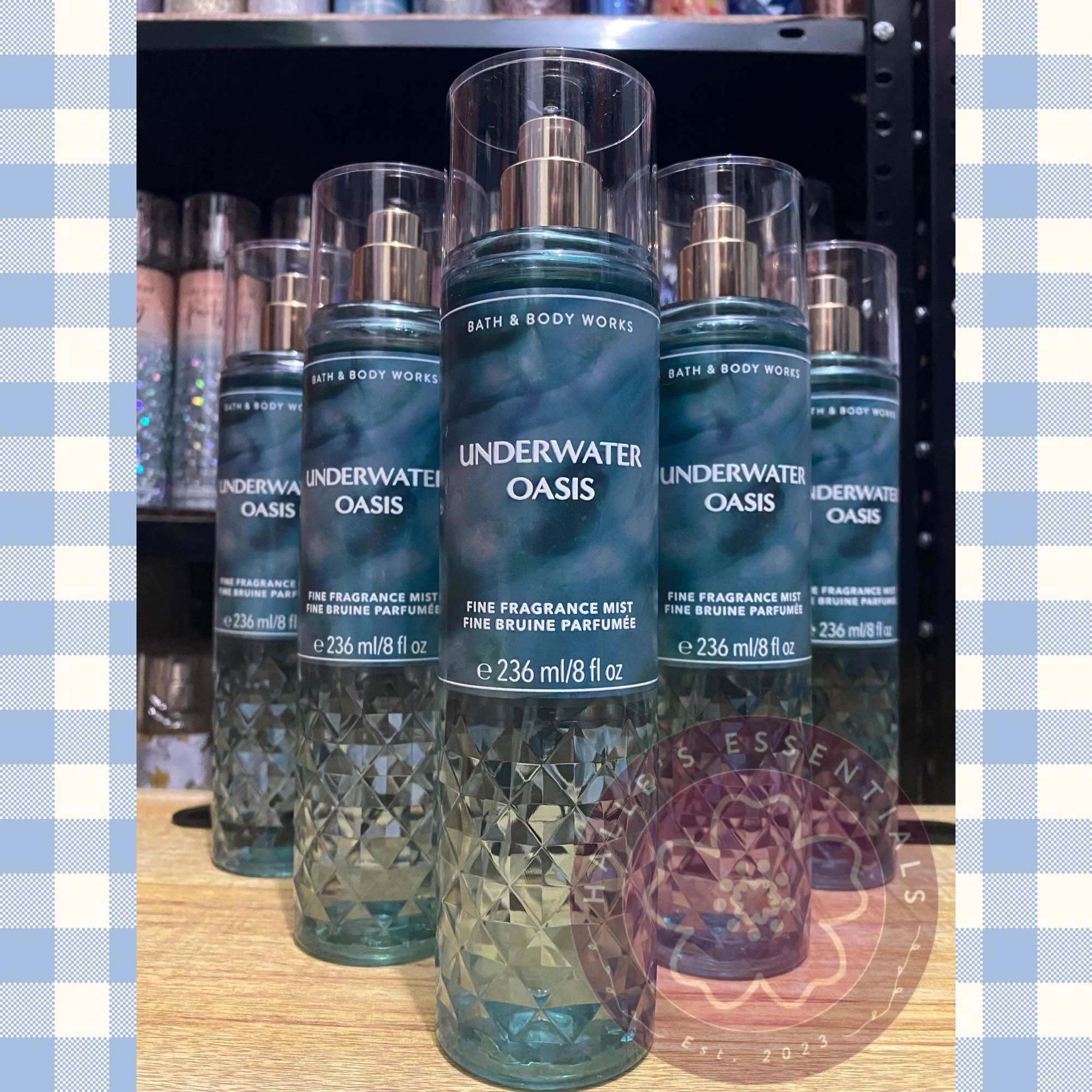 Underwater oasis outlet perfume