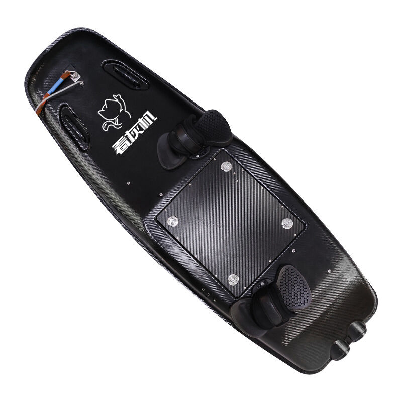 Tiktok Same Electric Carbon Fiber Surfboard Water Sports Standing High