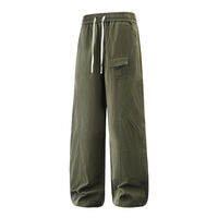 DUKEEN | Pure Cotton Summer Loose Cargo Pants