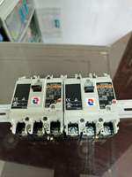 Din Rail FUJI Molded Case Circuit Breaker 3P