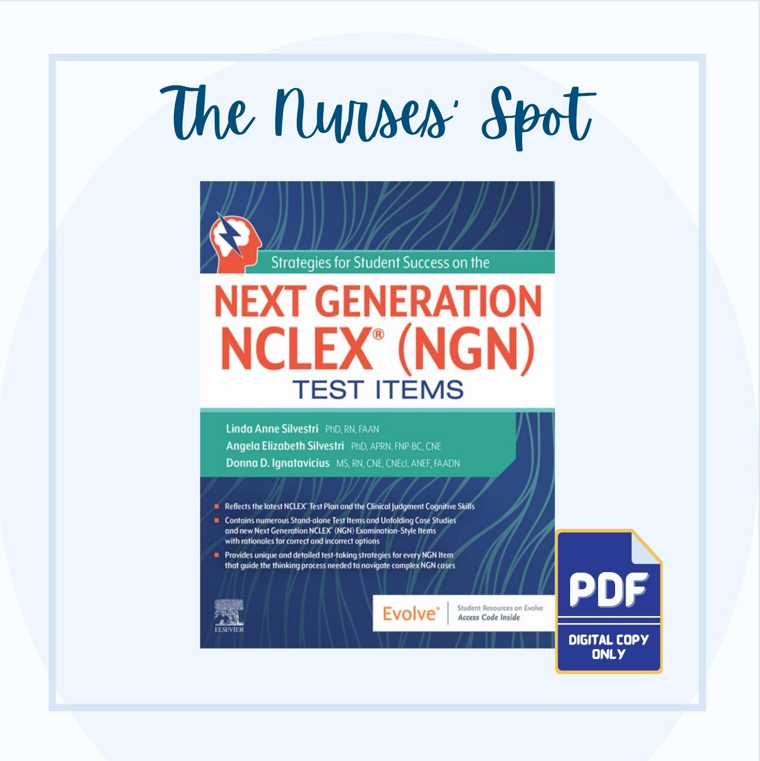 NEXT GEN Strategies For Student Success On The Next Generation NCLEX ...