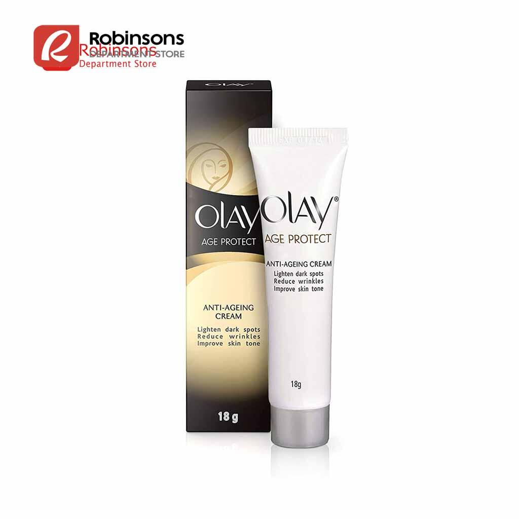 Olay Age Protect Anti Ageing Cream 18g