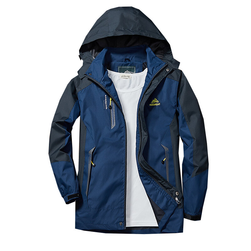 Jackets Men Popular Brand WOMEN'S Thin Type for Spring and Autumn